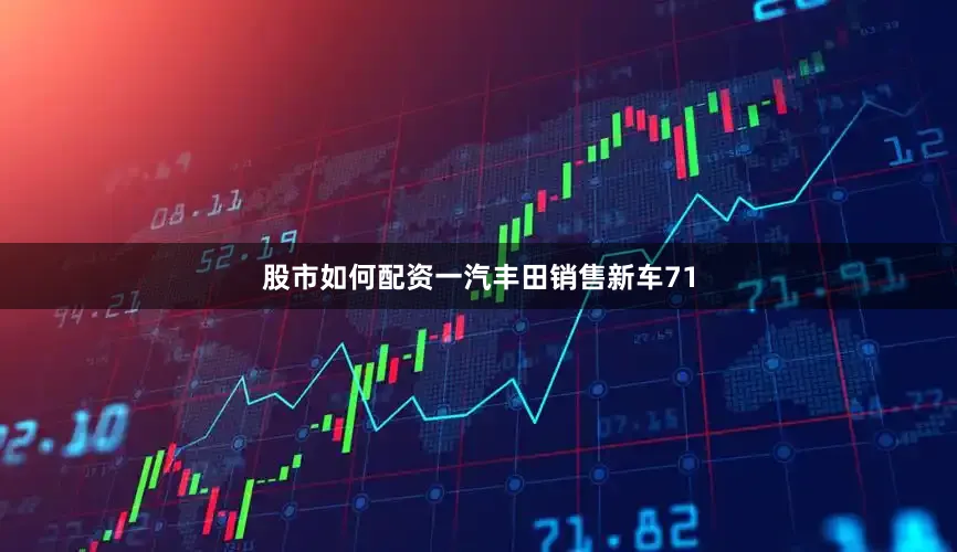 股市如何配资一汽丰田销售新车71