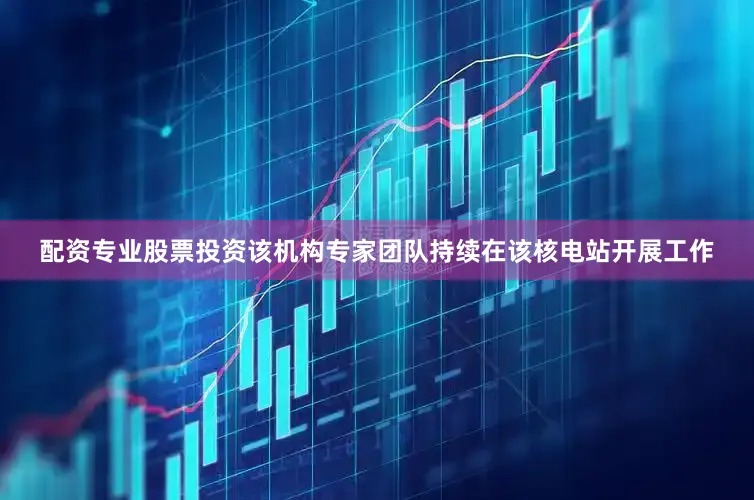 配资专业股票投资该机构专家团队持续在该核电站开展工作